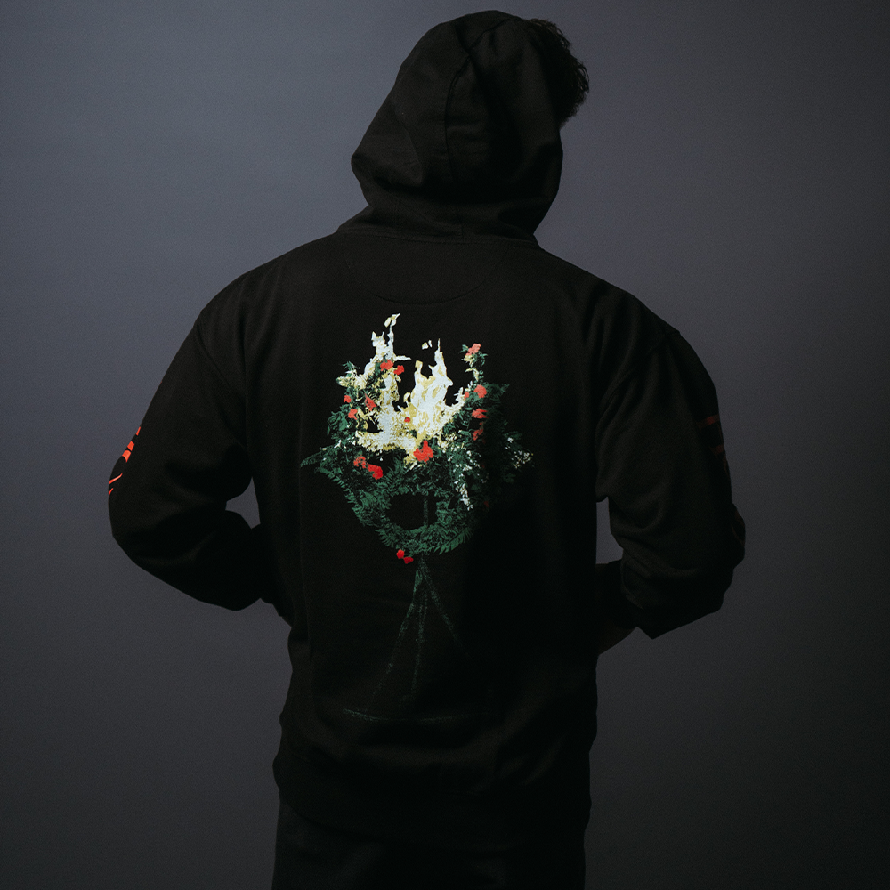 Wreath Hoodie